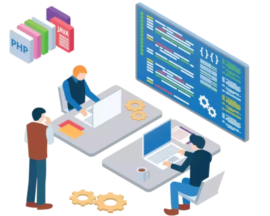 website design